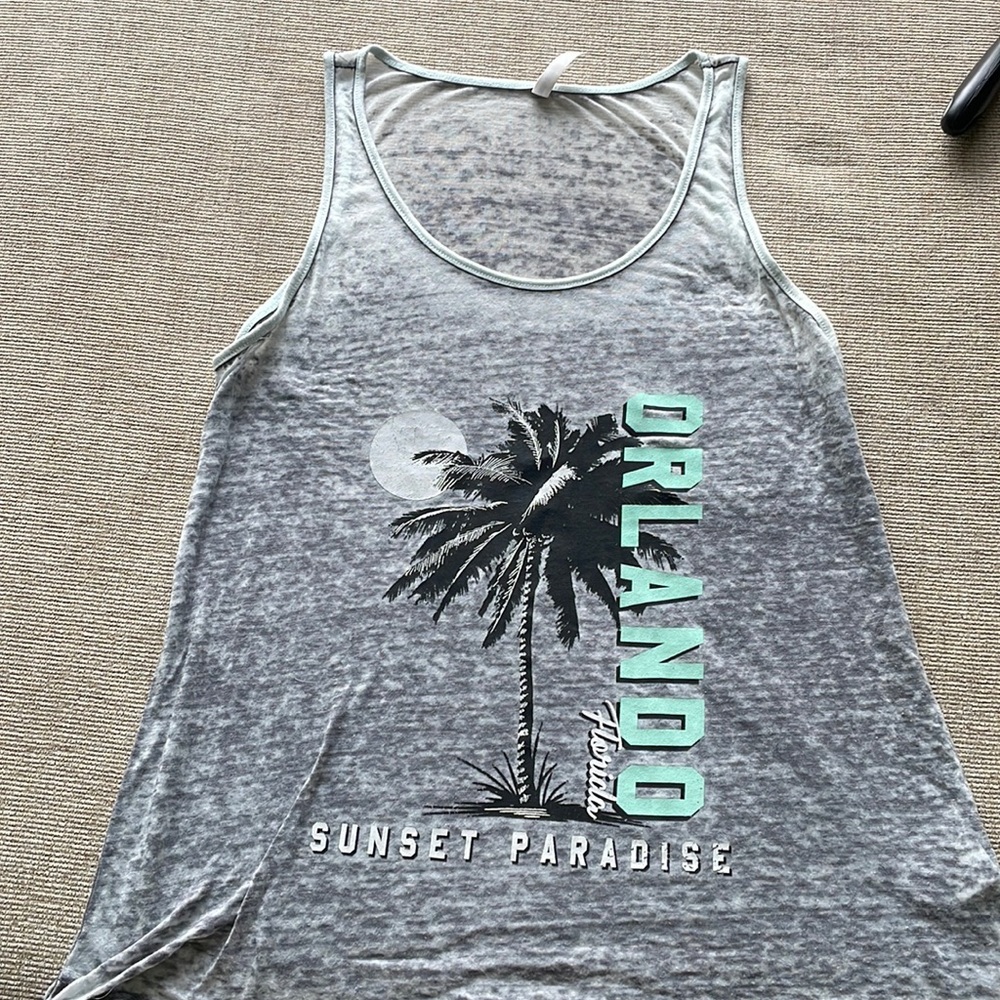 Tank top